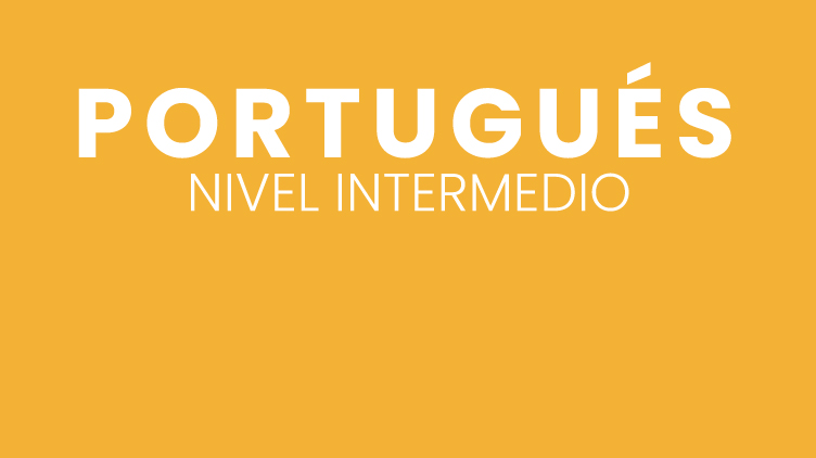 Portugués Nivel intermedio